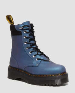 Jadon Ii Hardware Leather Platform -Maiharit*Dr. Martens Outlet