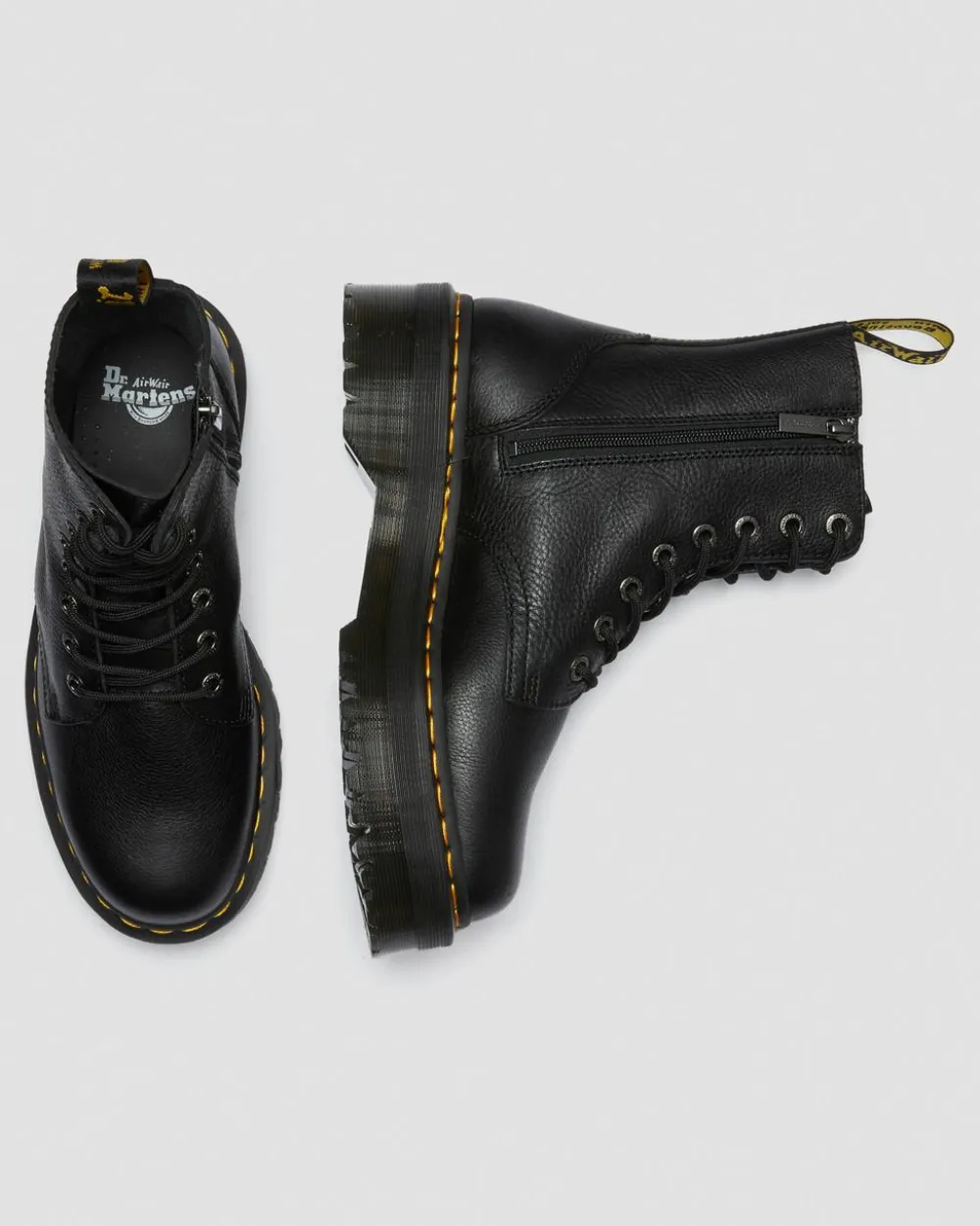 Jadon Iii Pisa -Platformit*Dr. Martens Shop