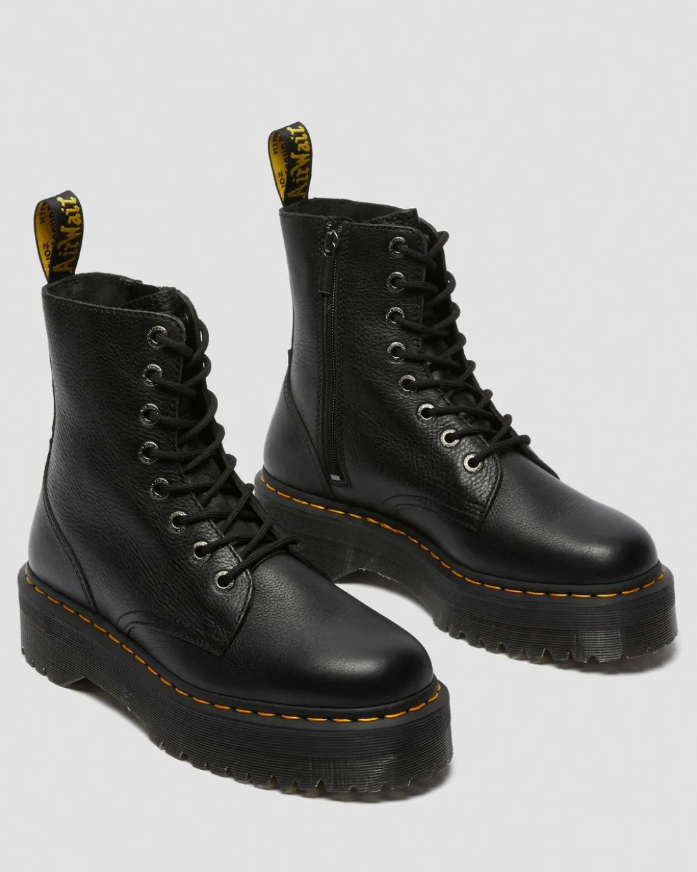 Jadon Iii Pisa -Platformit*Dr. Martens Shop