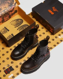 Jadon Mad Max -Nahkamaiharit*Dr. Martens Cheap