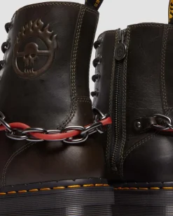 Jadon Mad Max -Nahkamaiharit*Dr. Martens Cheap