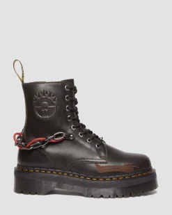 Jadon Mad Max -Nahkamaiharit*Dr. Martens Cheap