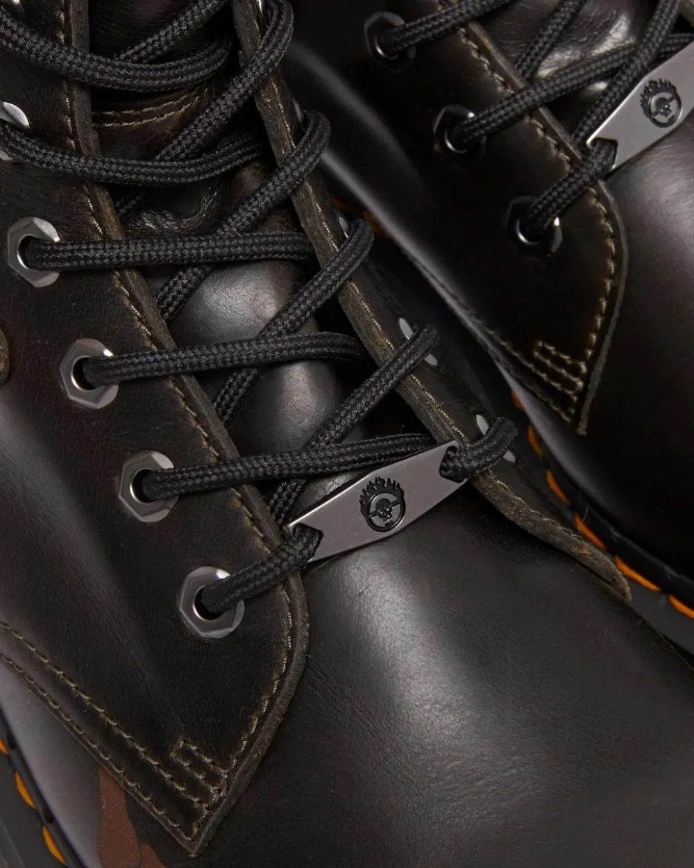 Jadon Mad Max -Nahkamaiharit*Dr. Martens Cheap