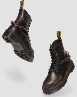 Jadon Mad Max -Nahkamaiharit*Dr. Martens Cheap
