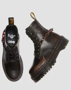 Jadon Mad Max -Nahkamaiharit*Dr. Martens Cheap