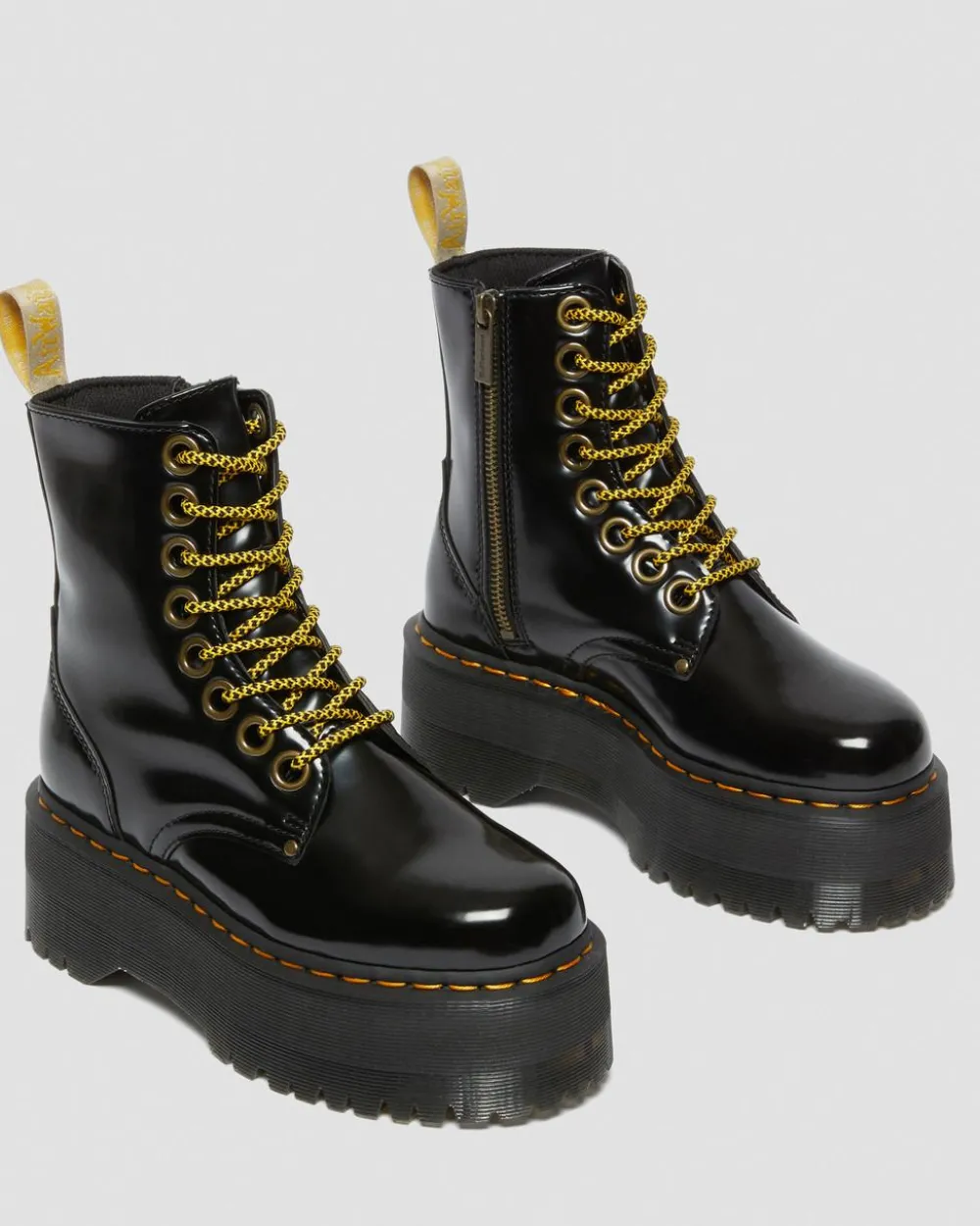 Jadon Max Vegan Platform -Maiharit*Dr. Martens New