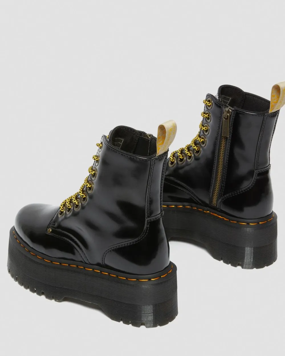 Jadon Max Vegan Platform -Maiharit*Dr. Martens New