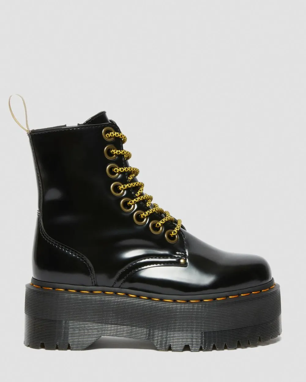 Jadon Max Vegan Platform -Maiharit*Dr. Martens New
