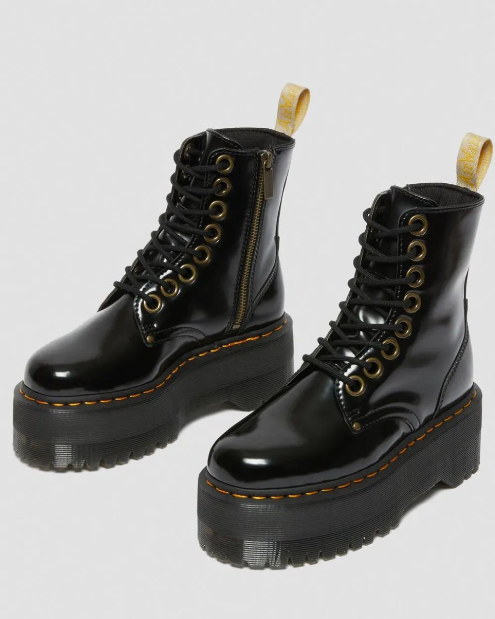 Jadon Max Vegan Platform -Maiharit*Dr. Martens New