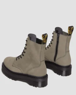 Jadon Milled Nubuck Platform -Maiharit*Dr. Martens Online