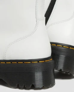 Jadon Smooth -Platformit*Dr. Martens Clearance