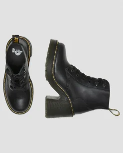 Jesy Sendal Leather -KorkoKengät*Dr. Martens Best