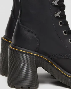 Jesy Sendal Leather -KorkoKengät*Dr. Martens Best