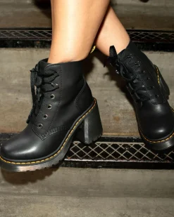 Jesy Sendal Leather -KorkoKengät*Dr. Martens Best