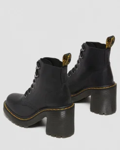 Jesy Sendal Leather -KorkoKengät*Dr. Martens Best