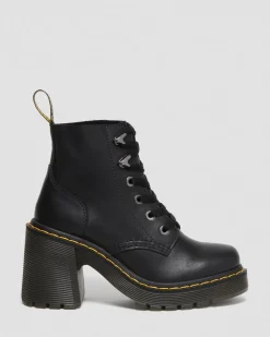 Jesy Sendal Leather -KorkoKengät*Dr. Martens Best