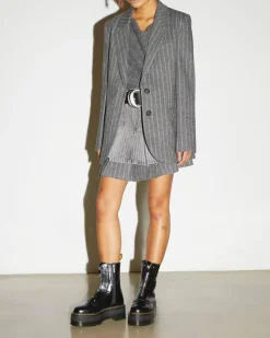 Jetta Hi Max Buttero Leather Platform -Maiharit*Dr. Martens Best