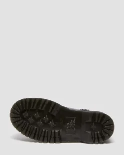Jetta Hi Max Buttero Leather Platform -Maiharit*Dr. Martens Best