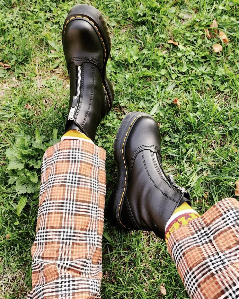 Jetta Platform -Maiharit*Dr. Martens Online