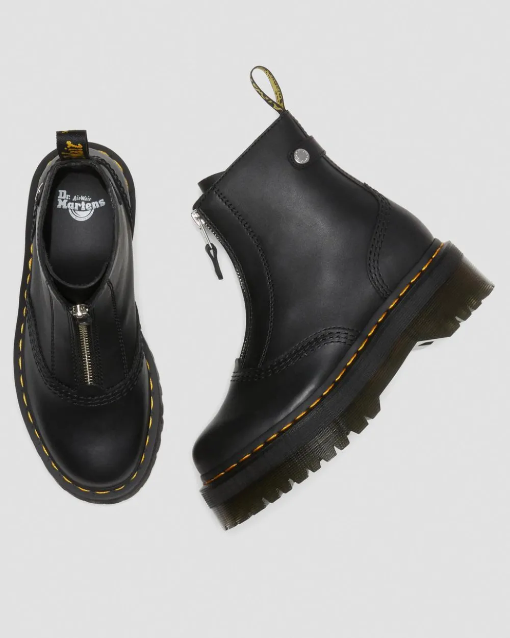 Jetta Platform -Maiharit*Dr. Martens Online