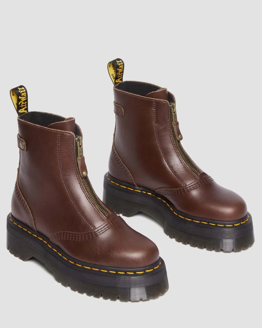 Jetta Platform -Maiharit*Dr. Martens Discount