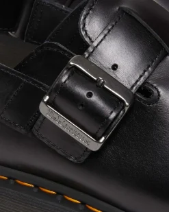 Jorge Ii Brando Leather Slingback Mules -Lipokkaat*Dr. Martens Cheap