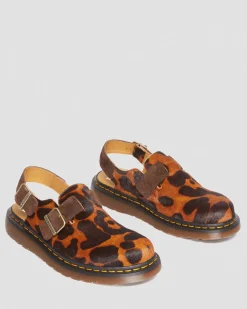 Jorge Made In England Hair On Slingback -Lipokkaat*Dr. Martens Cheap