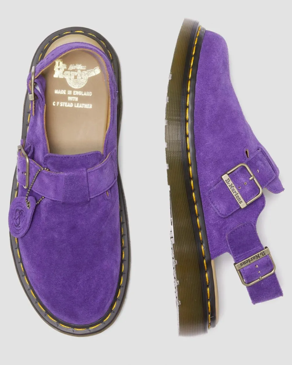 Jorge Made In England Slingback*Dr. Martens Store