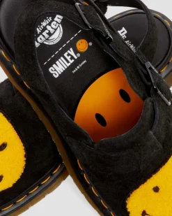 Jorge Smiley® Suede -Lipokkaat*Dr. Martens Hot
