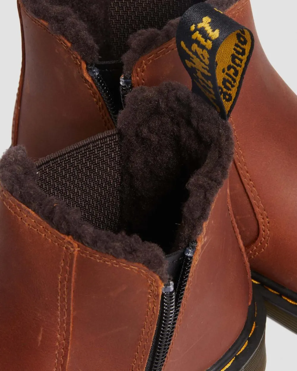 Junior 2976 Leonore Leather -Maiharit*Dr. Martens Discount