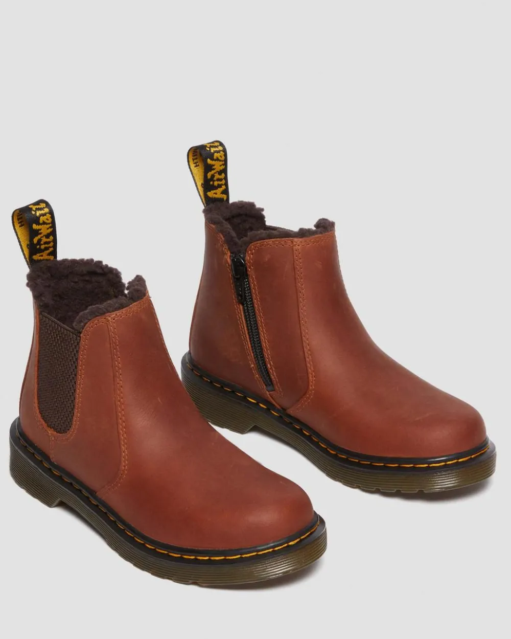 Junior 2976 Leonore Leather -Maiharit*Dr. Martens Discount