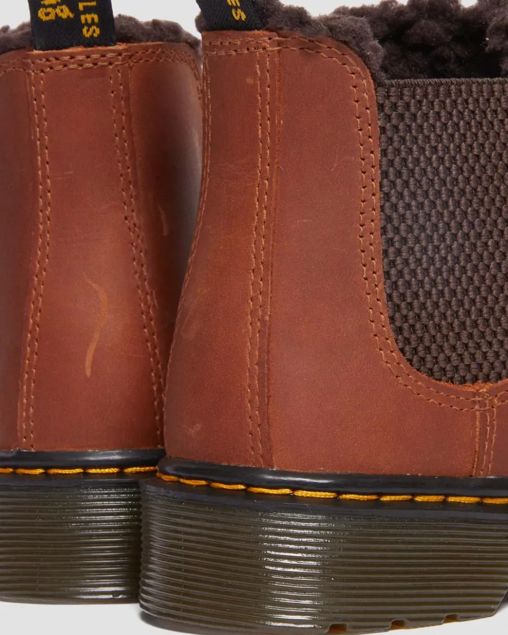Junior 2976 Leonore Leather -Maiharit*Dr. Martens Discount