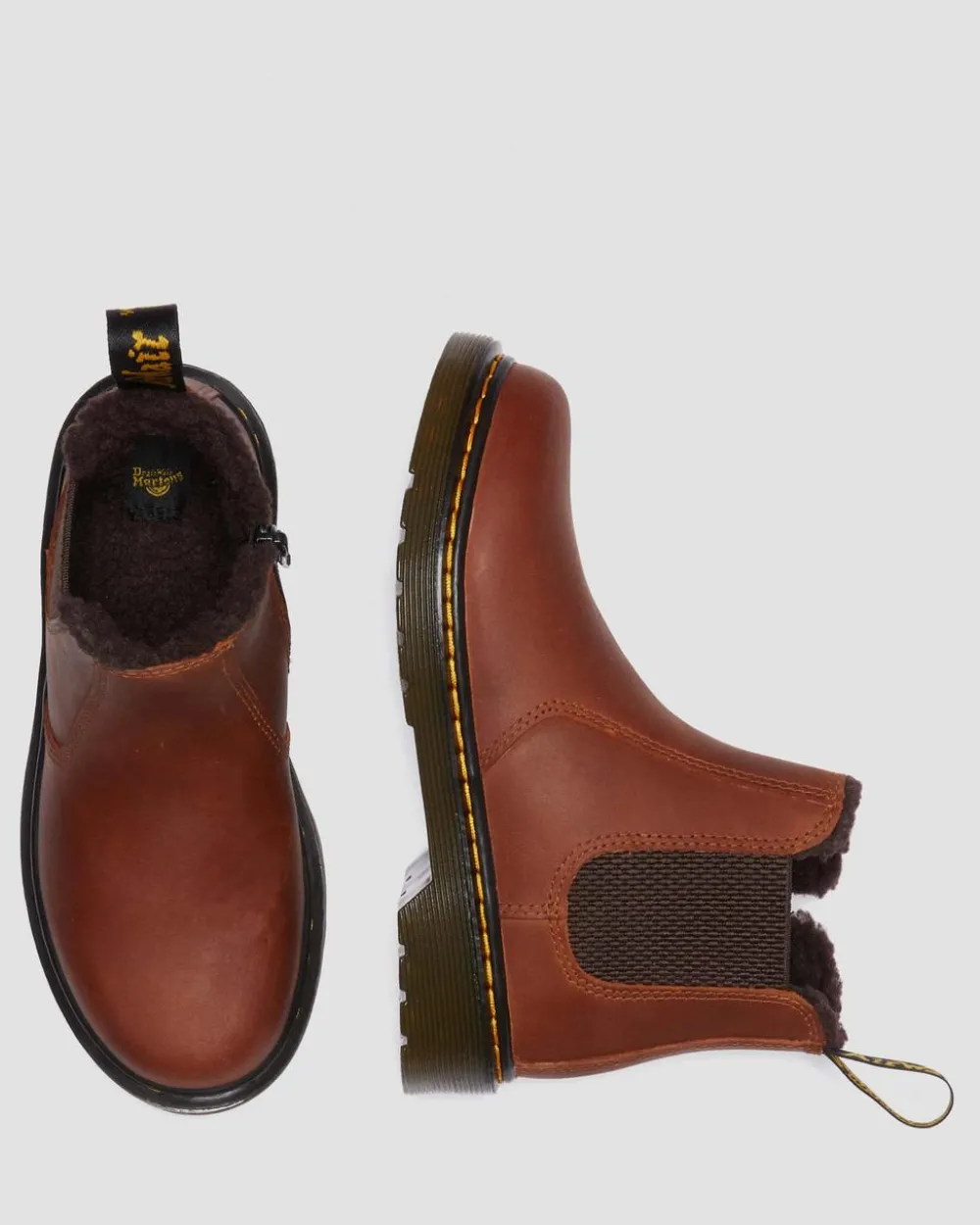 Junior 2976 Leonore Leather -Maiharit*Dr. Martens Discount