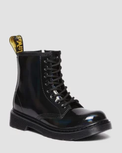 Junior 1460 Rainbow Leather Lace Up -Maiharit*Dr. Martens Cheap