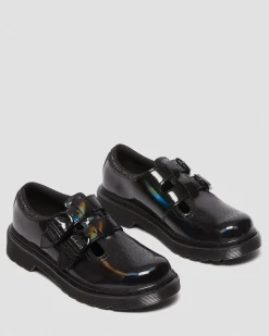 Junior 8065 Rainbow Mary Jane -Kengät*Dr. Martens Store