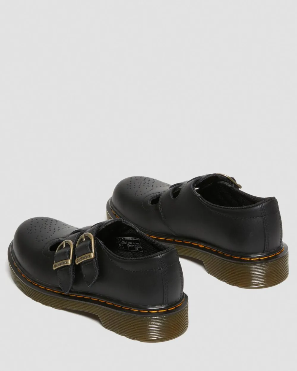 Junior 8065 Softy T Leather Mary Jane -Kengät*Dr. Martens Discount