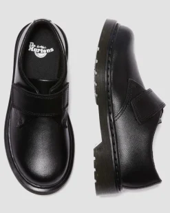 Junior Kamron Leather Strap Velcro Oxford -Kengät*Dr. Martens Fashion