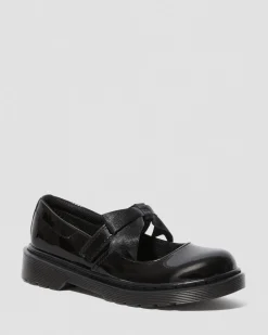 Junior Maccy Ii Patent Leather Mary Jane -Kengät*Dr. Martens Sale
