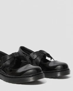 Junior Maccy Ii Patent Leather Mary Jane -Kengät*Dr. Martens Sale