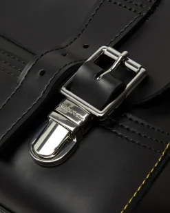 Kiev Leather Box Laptop -Reppu*Dr. Martens Online