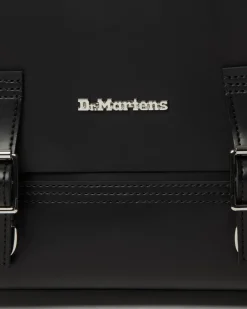 Kiev Leather Box Laptop -Reppu*Dr. Martens Online