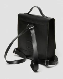Kiev Leather Box Laptop -Reppu*Dr. Martens Online