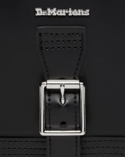 Kiev Smooth Leather Leather Vertical Crossbody -Laukku*Dr. Martens Discount