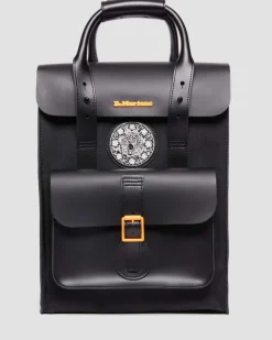 King Nerd -Nahkareppu*Dr. Martens Sale