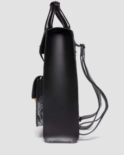 King Nerd -Nahkareppu*Dr. Martens Sale