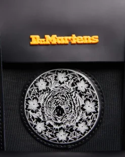 King Nerd -Nahkareppu*Dr. Martens Sale