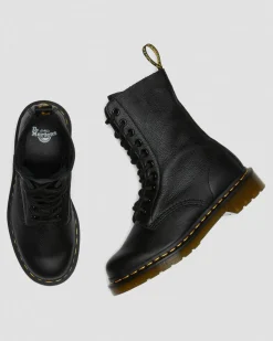 Korkeavartiset 1490 Virginia Leather High -Maiharit*Dr. Martens Best Sale