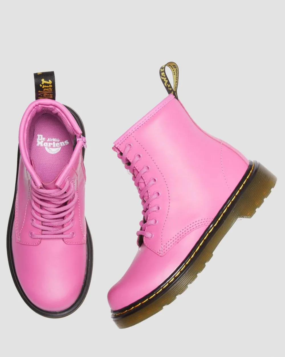 Lasten 1460-Nahkanilkkurit*Dr. Martens Cheap