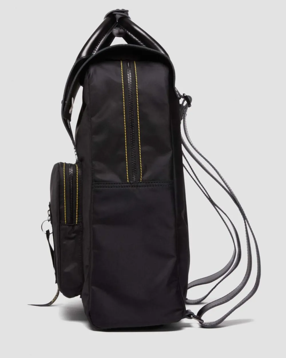 Lite Alpha Industries Nahka- Ja Nylonreppu*Dr. Martens Outlet