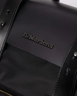 Lite Alpha Industries Nahka- Ja Nylonreppu*Dr. Martens Outlet